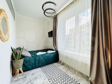 1-к. квартира, 29,9 м², 19/24 эт.