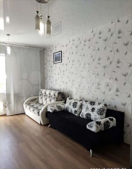 Квартира-студия, 33 м², 5/17 эт.