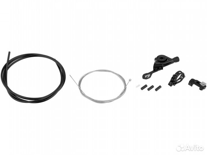 Манетка подседельного штыря FOX Transfer 1x Lever