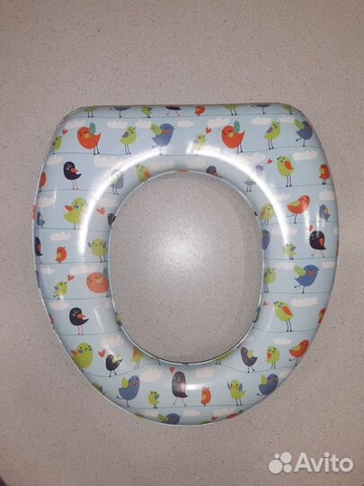 Детское сидение для унитаза
