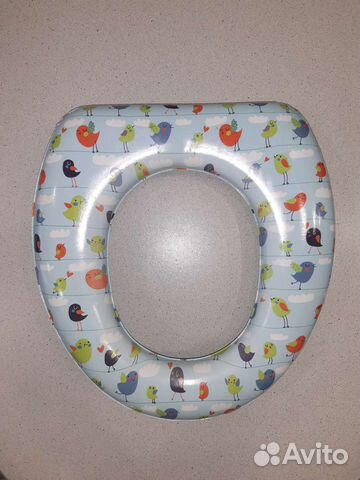 Детское сидение для унитаза