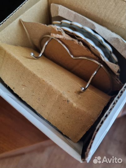 Кофейный набор. Новый.В подарок