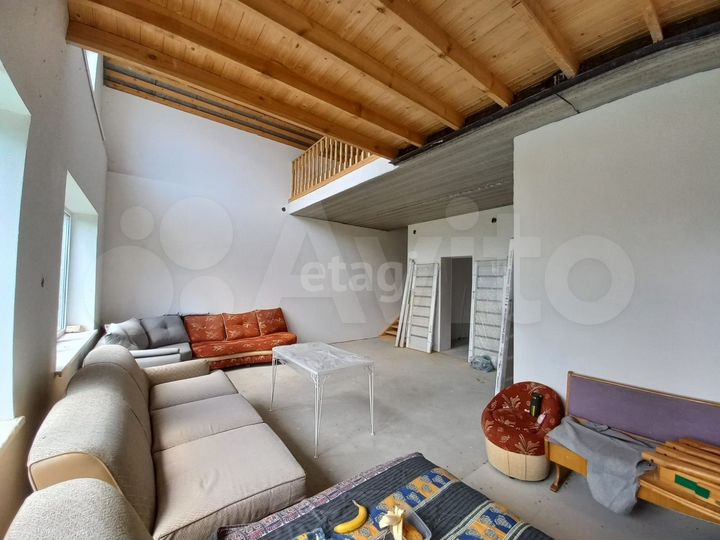 Дом 120 м² на участке 11 сот.