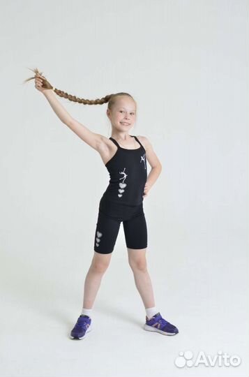 Комплект для фигурного катания