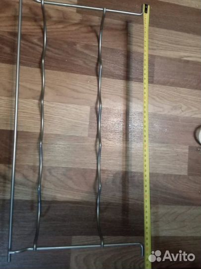 Новая подставка под бутылки в холодильник