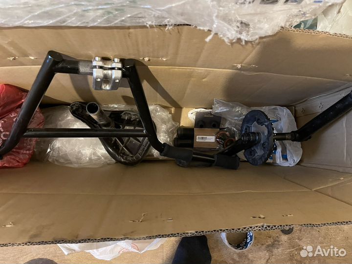 Bmx custom