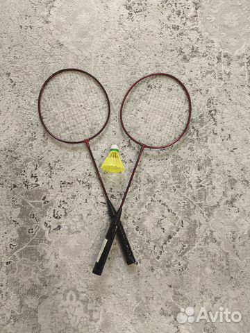 Новые ракетки для бадминтона купить в Москве с доставкой | Хобби и ...