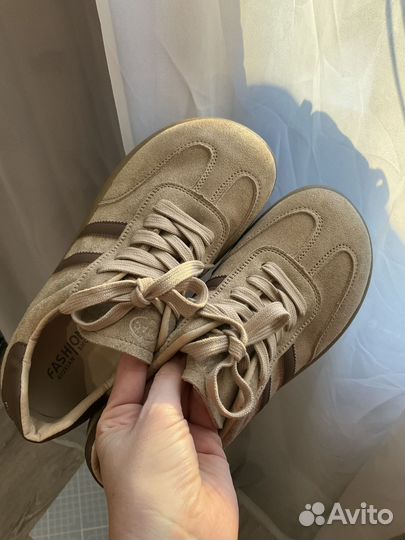 Обувь широкая босоногая