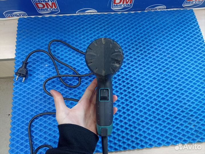 А Строительный фен Makita HG5012(59371)
