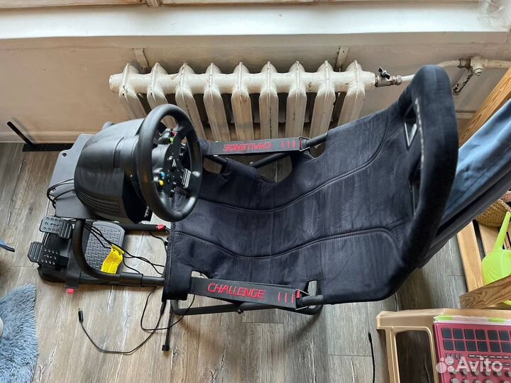 Руль Thrustmaster TMX force feedback