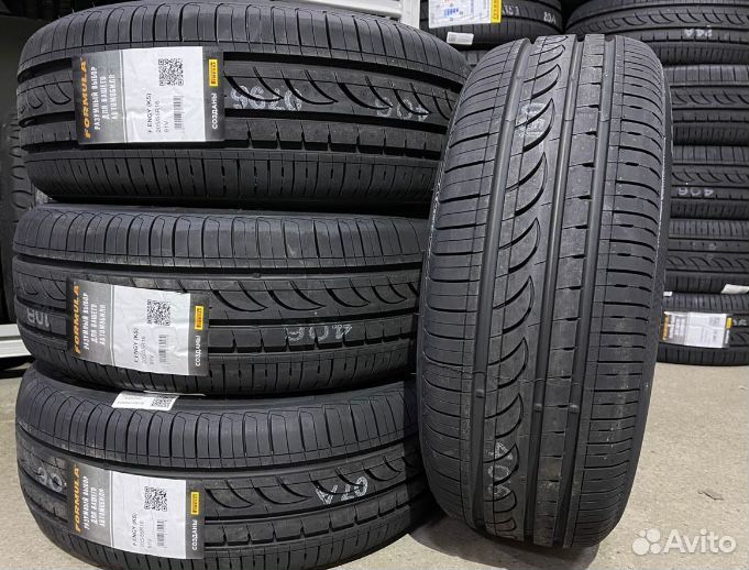 Pirelli Formula Energy 205/55 R16