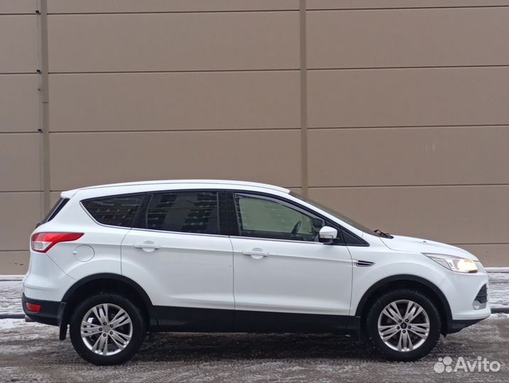 Ford Kuga 1.6 МТ, 2013, 150 000 км