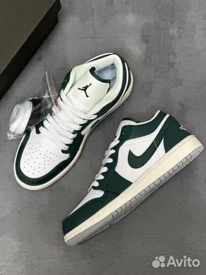 Кроссовки Nike Air Jordan 1 low Premium (36-41)