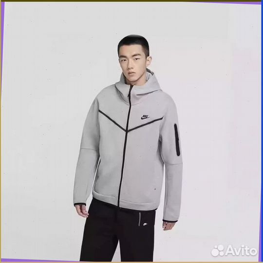 Зип худи Nike Tech Fleece (13254 Art: )