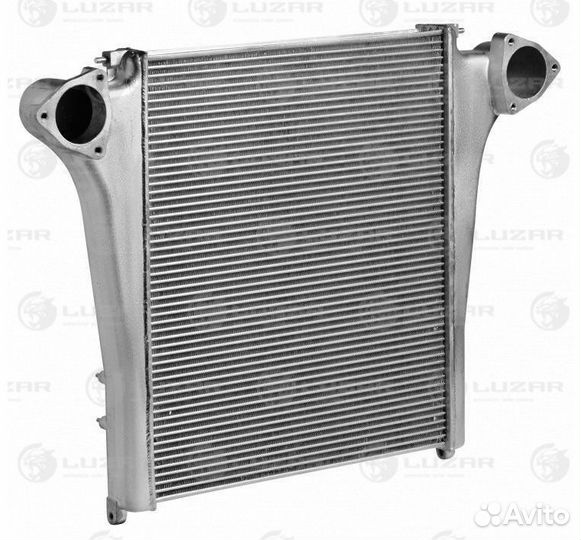 Интеркулер камаз 65224