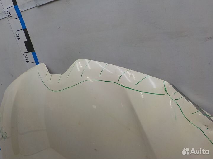 Б/У Б/У Капот Renault Kaptur 2016 651001118R