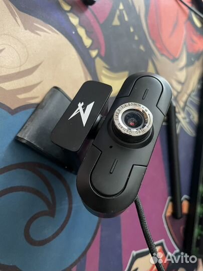 Веб камера ZET gaming Cyclop 2 M100R2