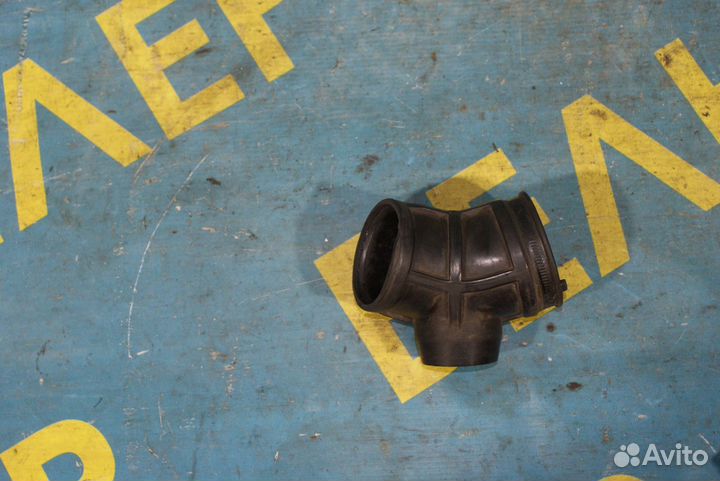 Гофра патрубок Opel omega B