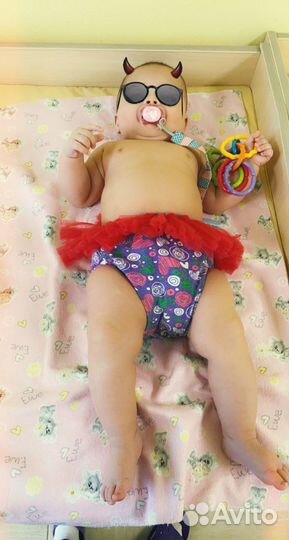 Трусики для купания детские