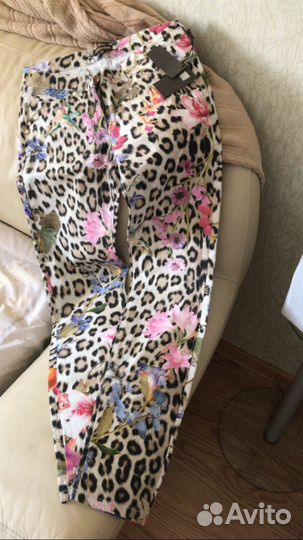 Брюки Roberto Cavalli
