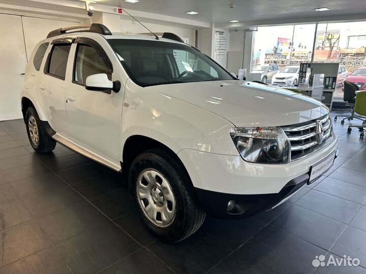 Renault Duster 1.6 МТ, 2012, 138 700 км