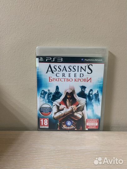 Assassin’s Creed: Brotherhood (Братство Крови) (ру
