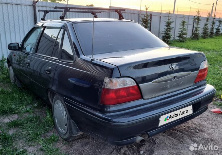 Daewoo Nexia 1.5 МТ, 2005, 268 000 км