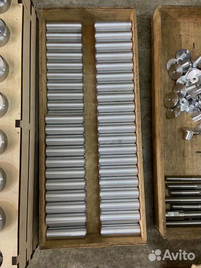 Токарные и фрезерные работы на станках чпу