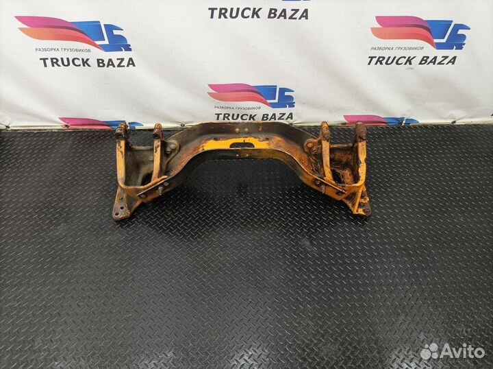 Траверса рамы поперечная моторная