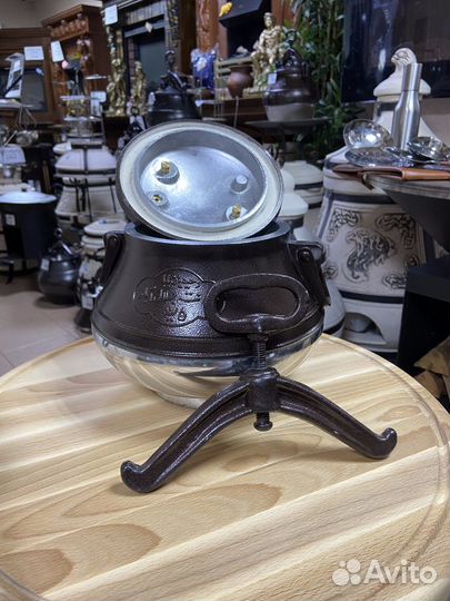 Афганский казан оригинал Rashko Baba