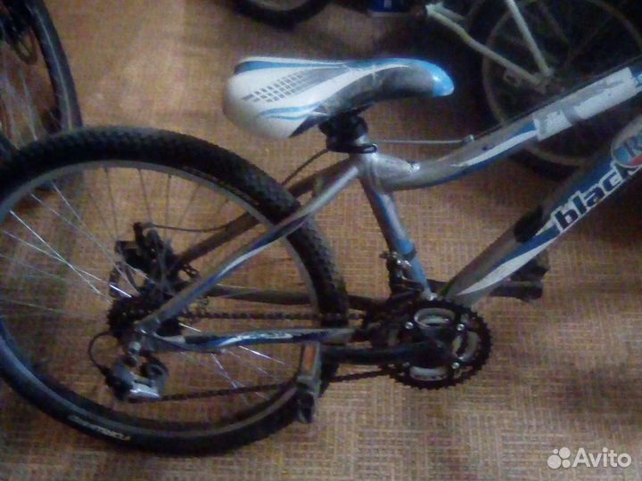 Велосипед подростковый 24