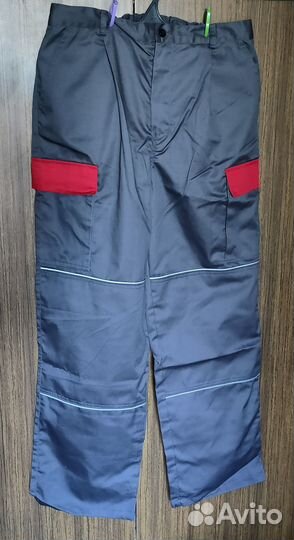 Костюм мужской рабочий летний спецодежда, 40-42