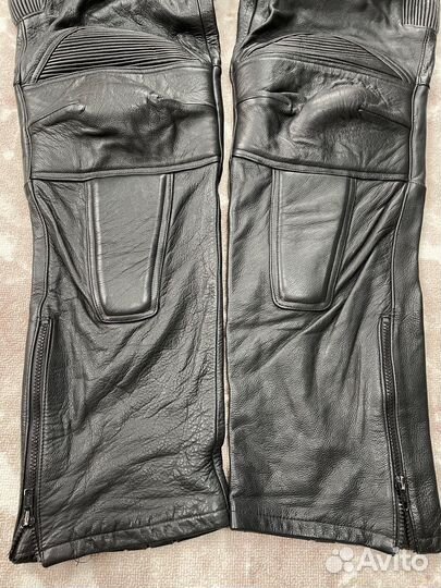 417.Мотоштаны р54-58