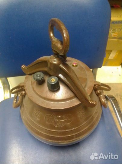 Афганский казан Rashko Baba