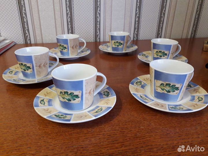 Кофейные пары 