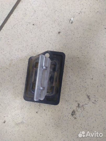 Резистор печки Hyundai Accent