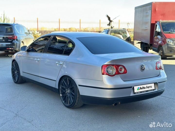 Volkswagen Passat 1.6 МТ, 2009, 190 000 км