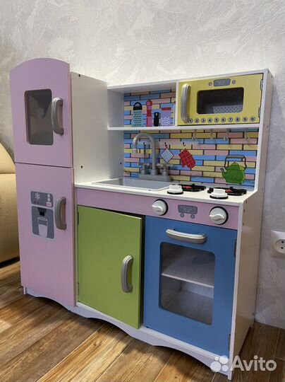 Кухня детская