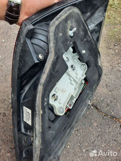 Mercedes bens фара s кл.W221