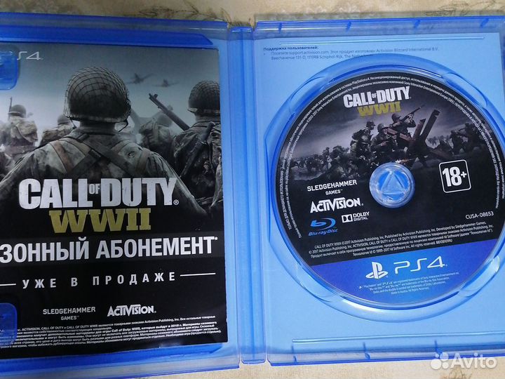 Игры для приставок ps4