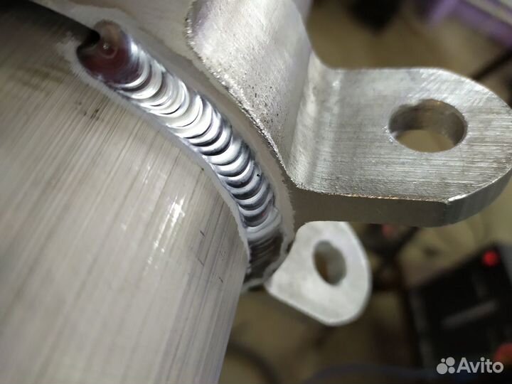 Сварка аргон алюминий,нержавеющие стали,титан