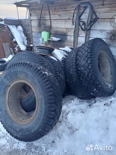 Колеса на камаз