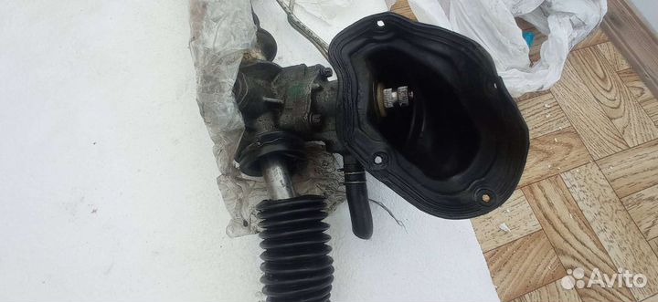 Рулевая рейка нисан примера Камино wp11 универсал