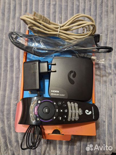 Интерактивная тв приставка