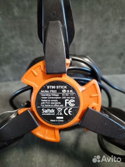 Джойстик штурвал