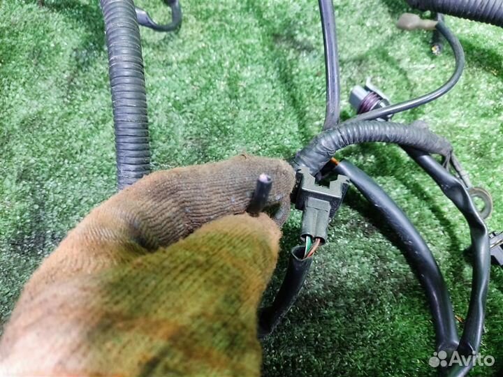 Жгут проводки двигателя Chevrolet Spark M200 2006