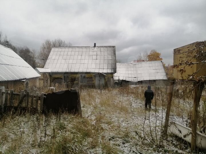 Участок 42 сот. (ИЖС)