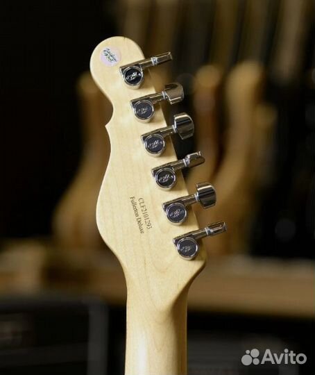 Электрогитара G&L USA + Аксессуары