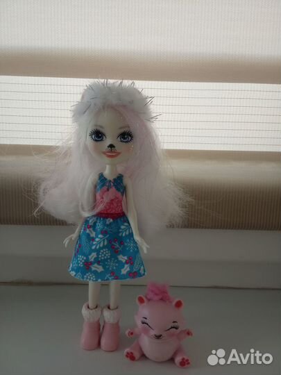 Кукла enchantimals