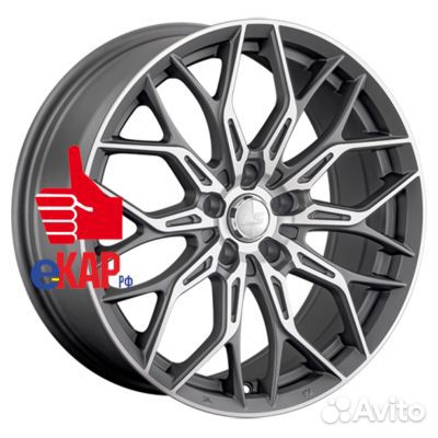 LS 8x18/5x108 ET30 D60,1 1355 mgmf (конус)